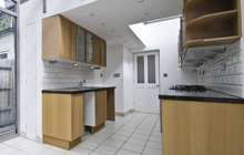 Northfields kitchen extension leads